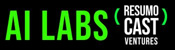 AI LABS logo banner site