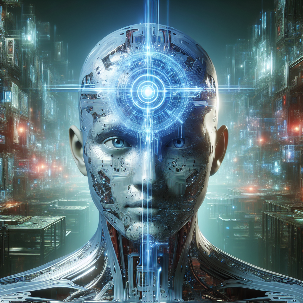 Explore o futuro das Interfaces Cérebro-Computador (BCIs), seu potencial de ampliar habilidades, desafiar limites da privacidade e redefinir a interação entre homem e máquina em nossa jornada rumo à singularidade tecnológica.